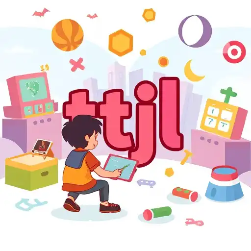 Exploring the Rise of Educational Games: Engaging Learning Under the 'ttjl' Banner