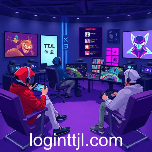 The Rise of Online English Game Platforms