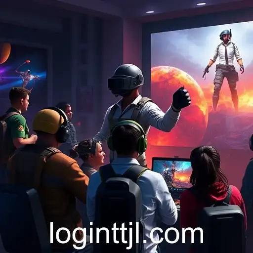 Exploring the Thrilling World of Multiplayer Games
