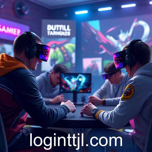 The Rise of Online English Gaming Communities